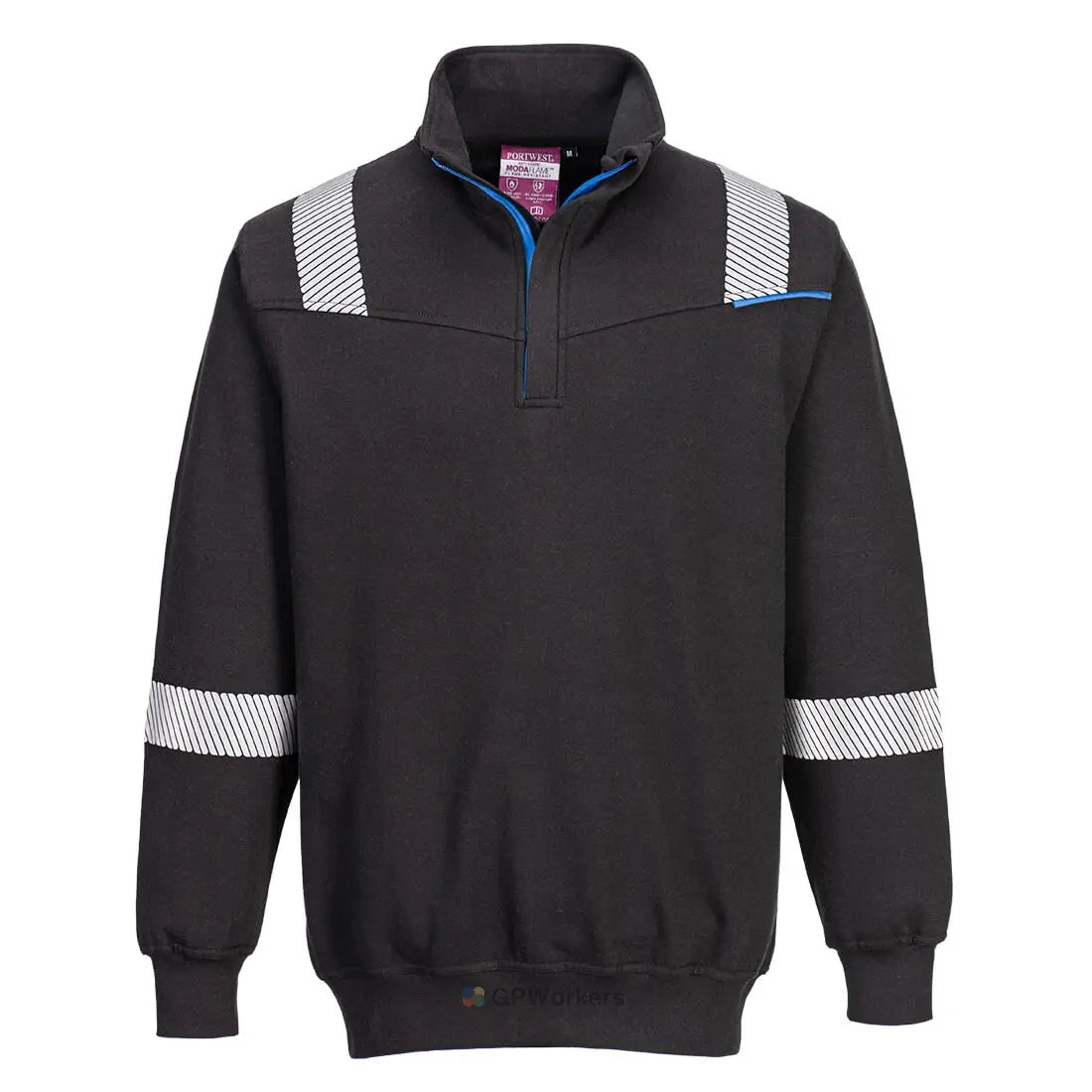 SWEAT RÉSISTANT À LA FLAMME WX3