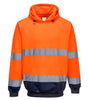 SWEAT SHIRT À CAPUCHE BICOLORE PORTWEST