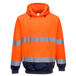 SWEAT SHIRT À CAPUCHE BICOLORE PORTWEST