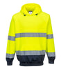 SWEAT SHIRT À CAPUCHE BICOLORE PORTWEST