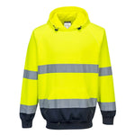 SWEAT SHIRT À CAPUCHE BICOLORE PORTWEST