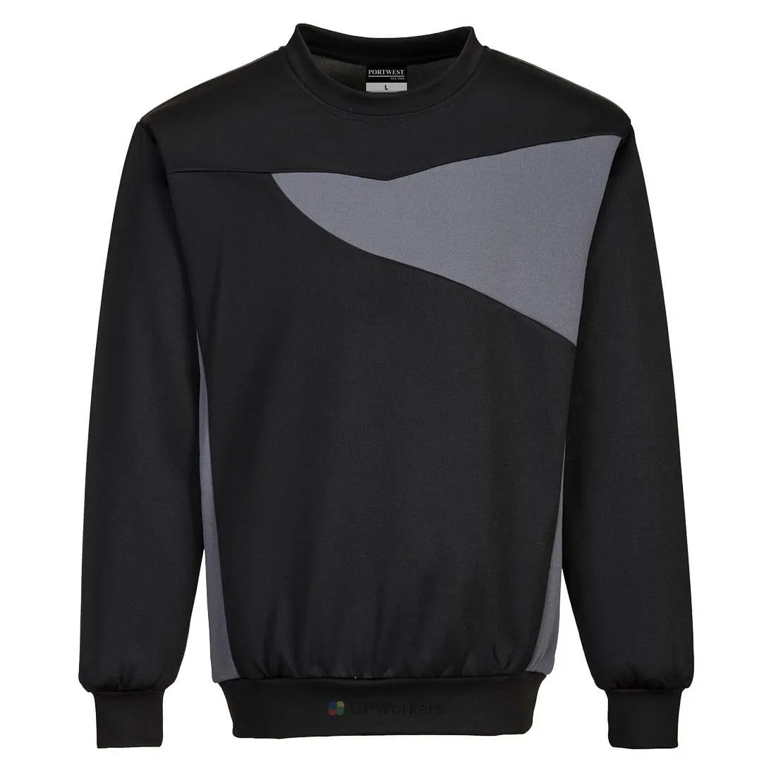 SWEAT-SHIRT RAS DU COU PW2