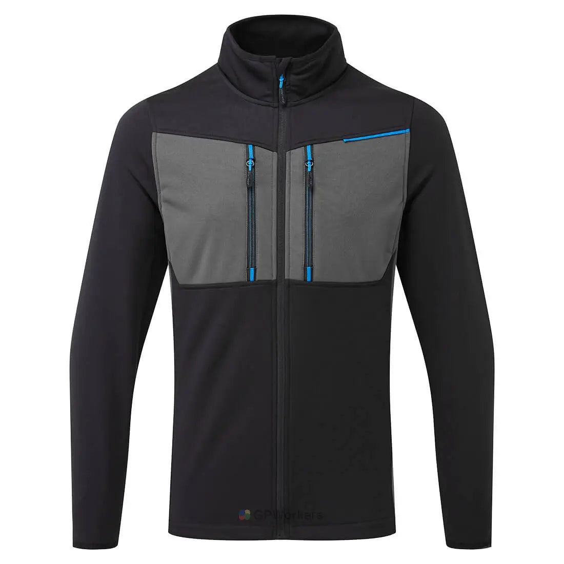 SWEAT ZIPPÉ WX3 PORTWEST