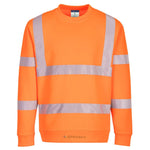 SWEATSHIRT ECO HAUTE VISIBILITÉ PORTWEST