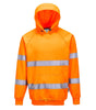 SWEATSHIRT HAUTE VISIBILITÉ À CAPUCHE PORTWEST