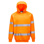 SWEATSHIRT HAUTE VISIBILITÉ À CAPUCHE PORTWEST