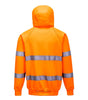 SWEATSHIRT HAUTE VISIBILITÉ À CAPUCHE PORTWEST