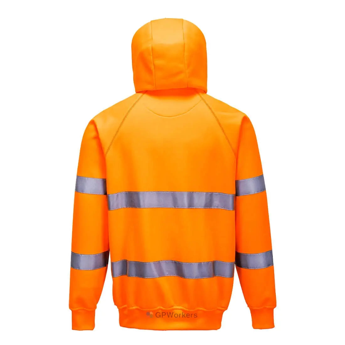 SWEATSHIRT HAUTE VISIBILITÉ À CAPUCHE PORTWEST