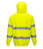 SWEATSHIRT HAUTE VISIBILITÉ À CAPUCHE PORTWEST
