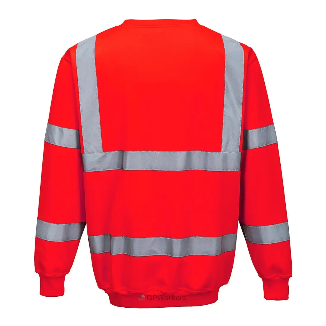 SWEATSHIRT HAUTE VISIBILITÉ PORTWEST