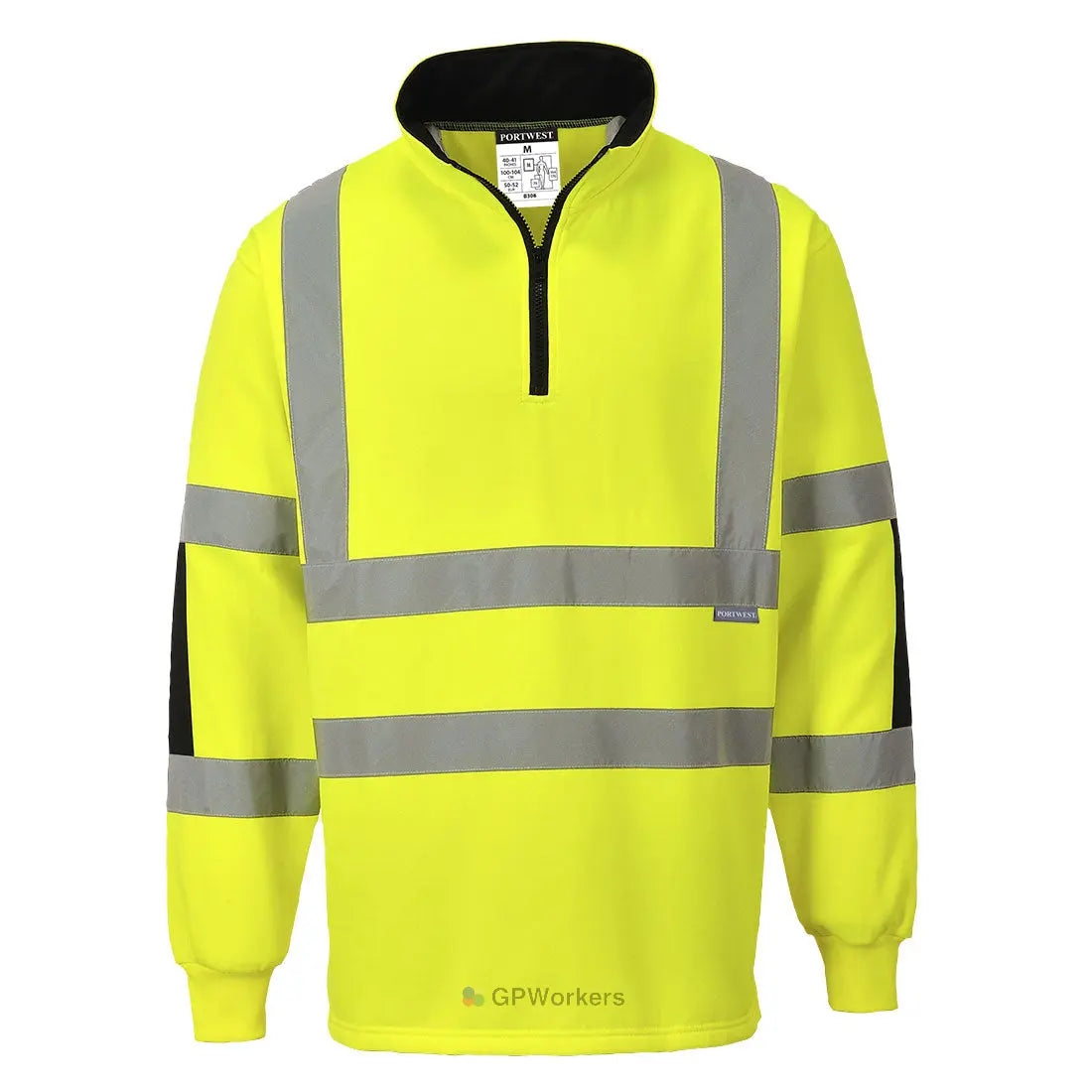 SWEATSHIRT RUGBY XENON PORTWEST