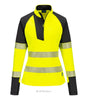 SWEATSHIRT ZIPPÉ HV POUR FEMME PW3 PORTWEST