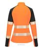 SWEATSHIRT ZIPPÉ HV POUR FEMME PW3 PORTWEST