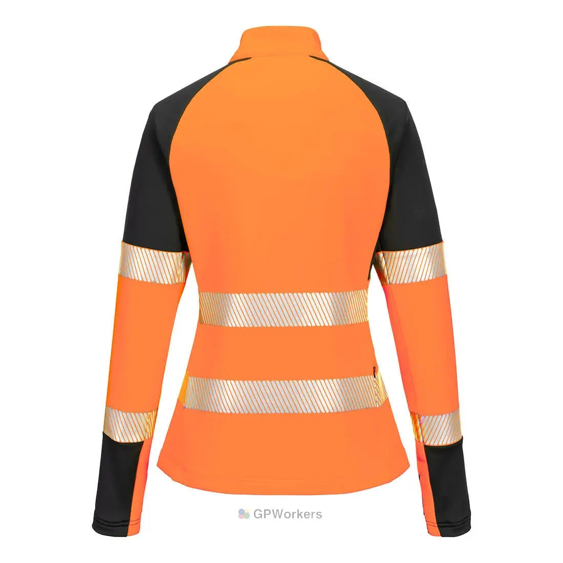 SWEATSHIRT ZIPPÉ HV POUR FEMME PW3 PORTWEST