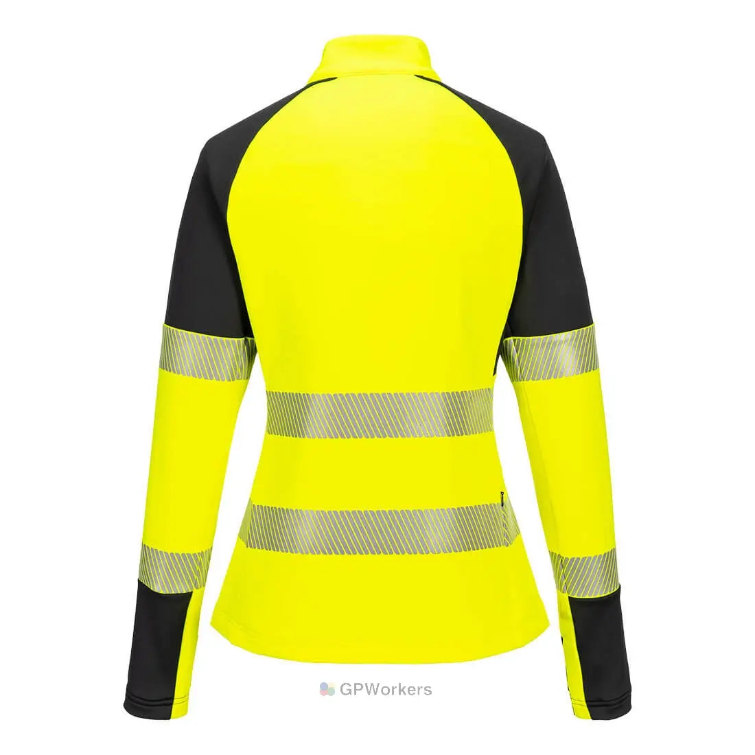 SWEATSHIRT ZIPPÉ HV POUR FEMME PW3 PORTWEST