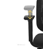Siège ergonomique de bureau Spynova ErgoWorkers