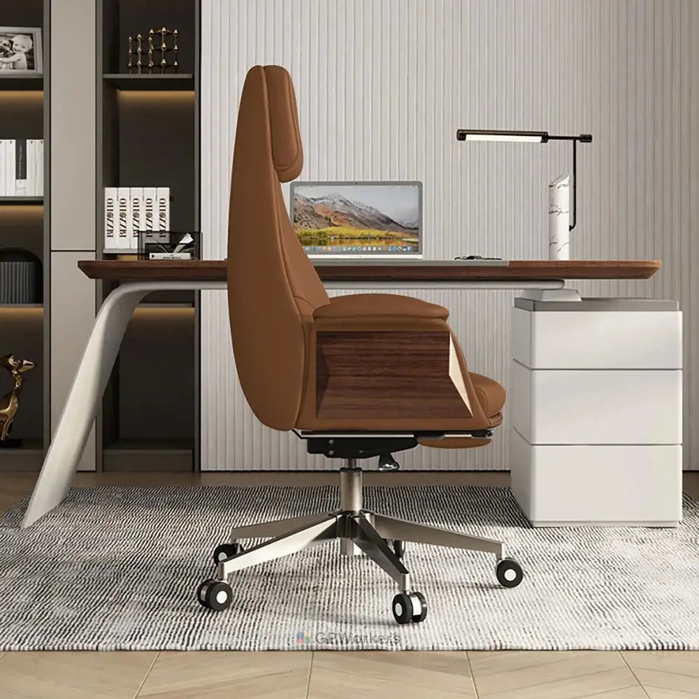 Siège ergonomique de direction Altéra ErgoWorkers