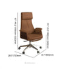 Siège ergonomique de direction Altéra ErgoWorkers