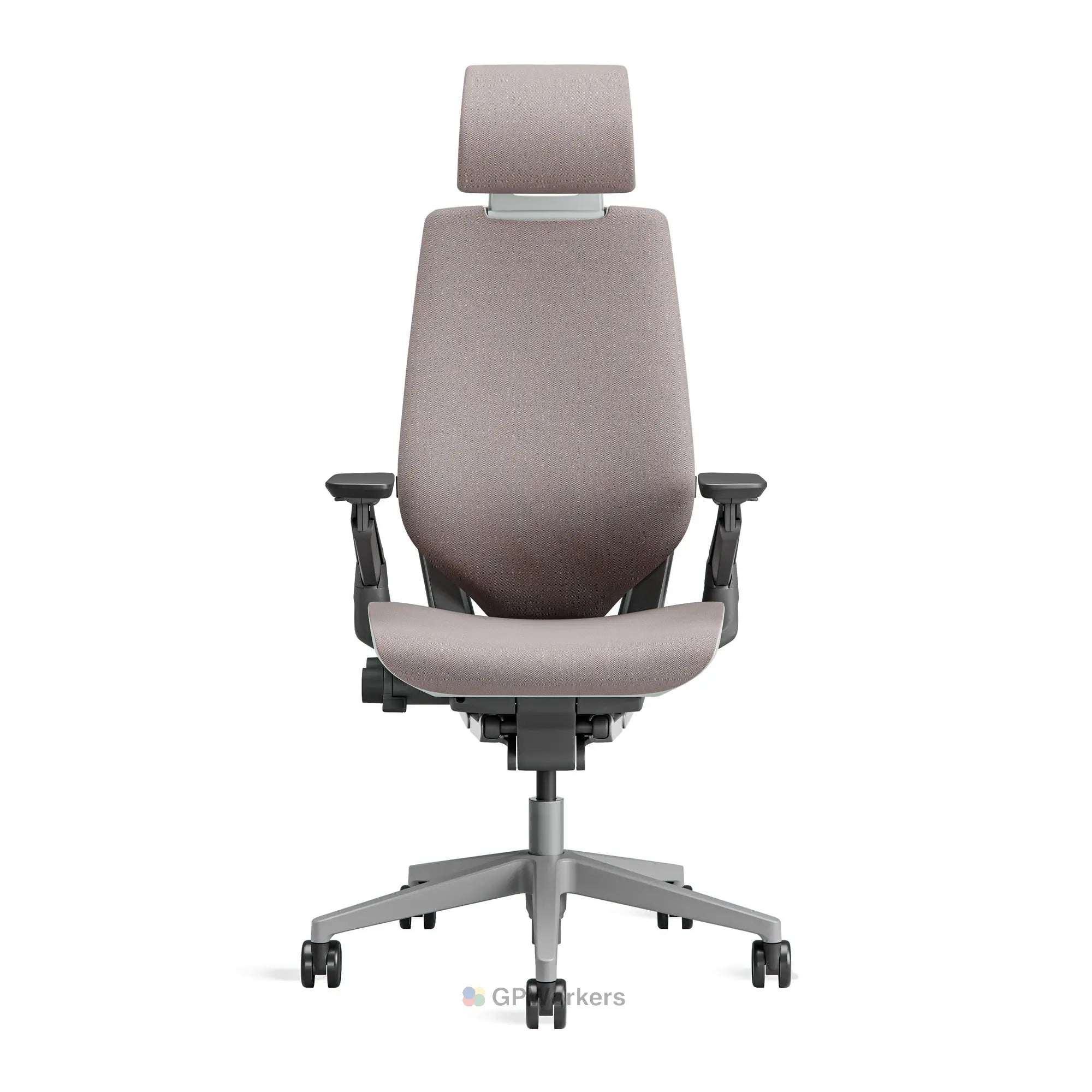 Siège ergonomique de direction Lumovex ErgoWorkers