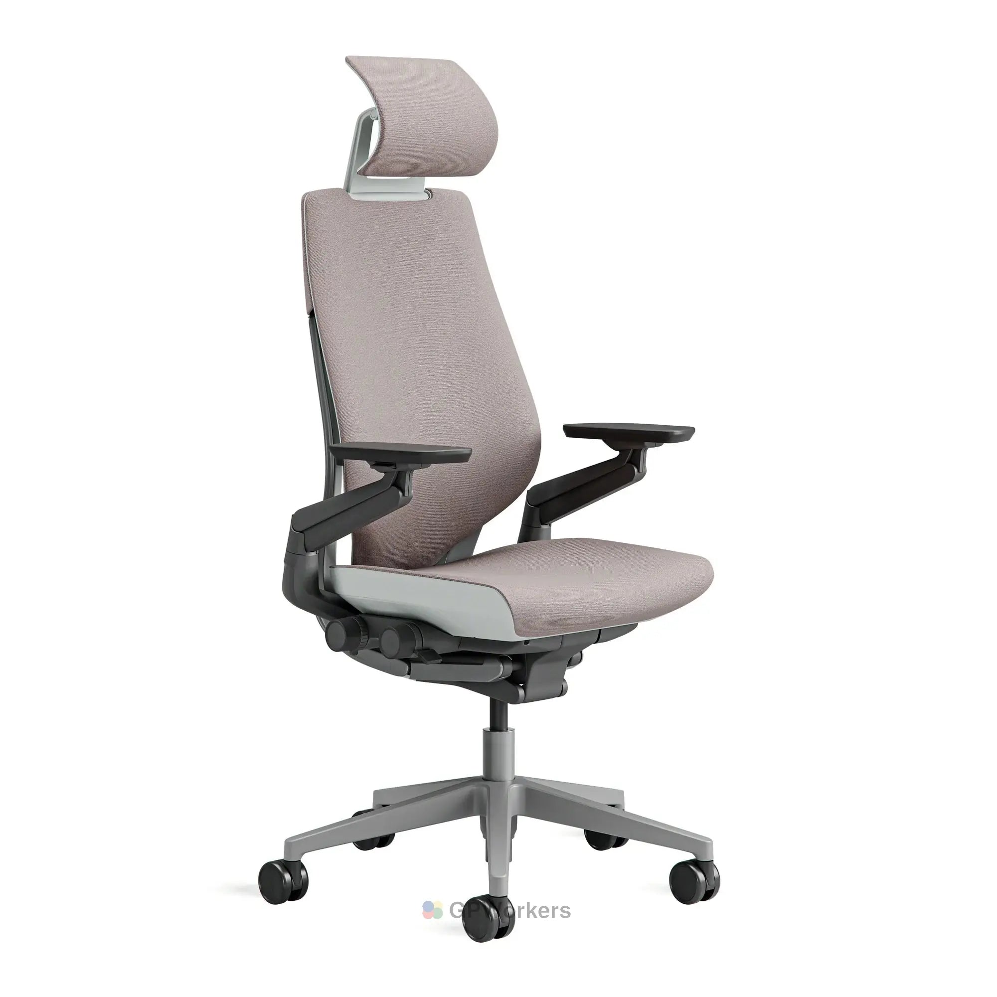 Siège ergonomique de direction Lumovex ErgoWorkers