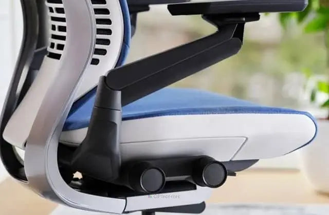 Siège ergonomique de direction Lumovex ErgoWorkers