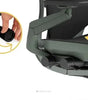 Siège ergonomique de direction Lumovex ErgoWorkers
