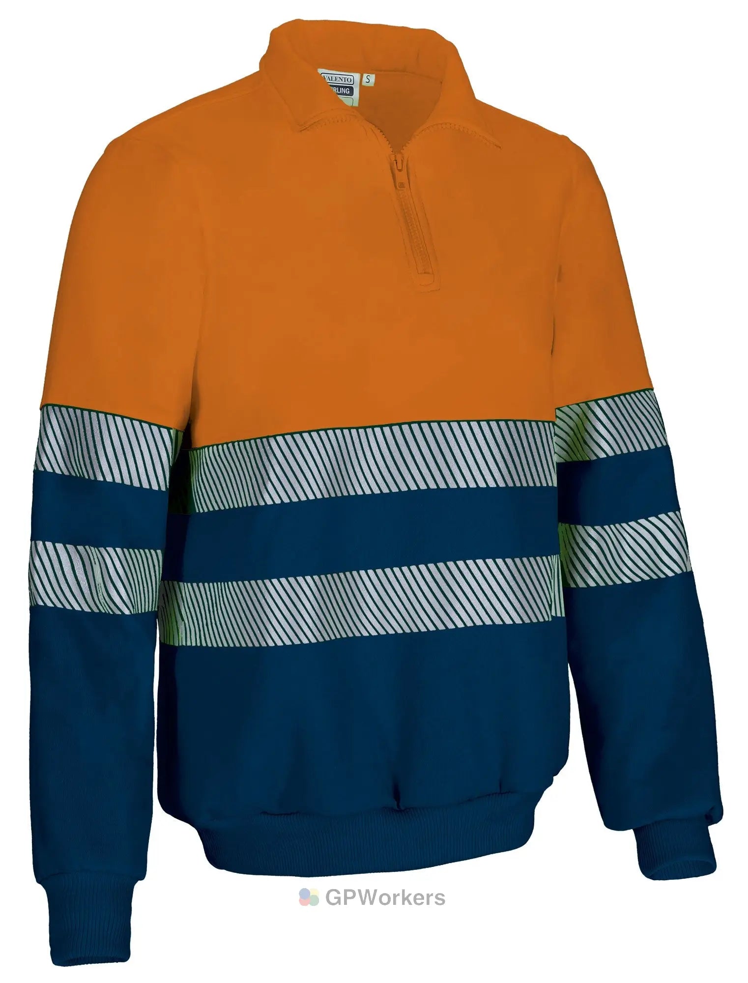 Sweat-shirt H.V. STIRLING VALENTO