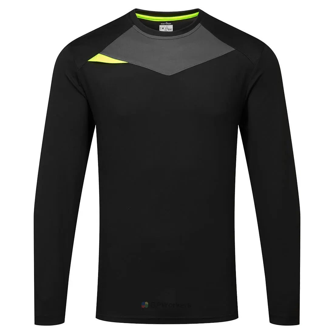T-SHIRT DX4 MANCHES LONGUES