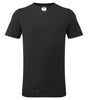 T-SHIRT EN COTON À COL EN V PORTWEST