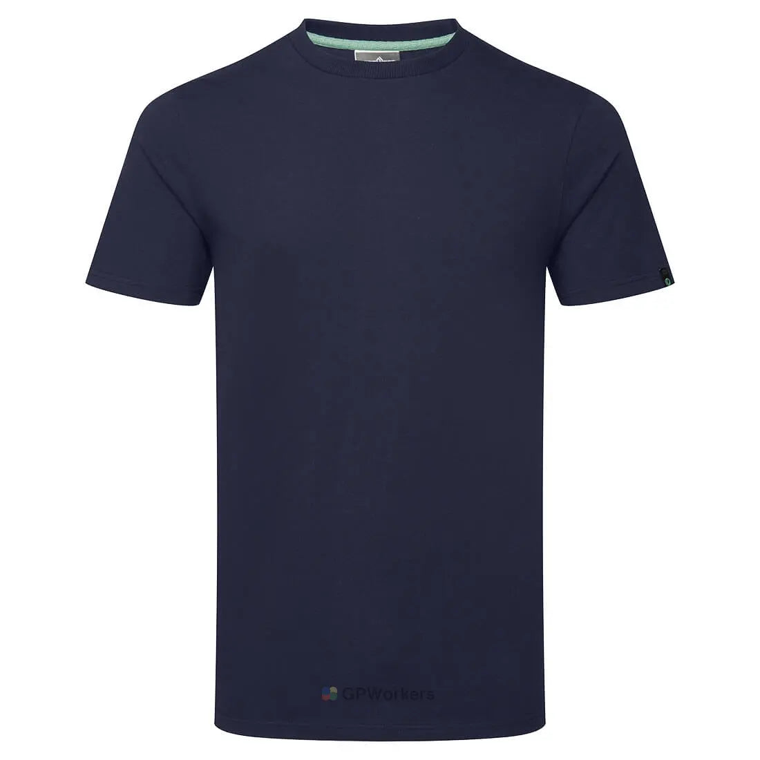T-SHIRT EN COTON BIOLOGIQUE RECYCLABLE