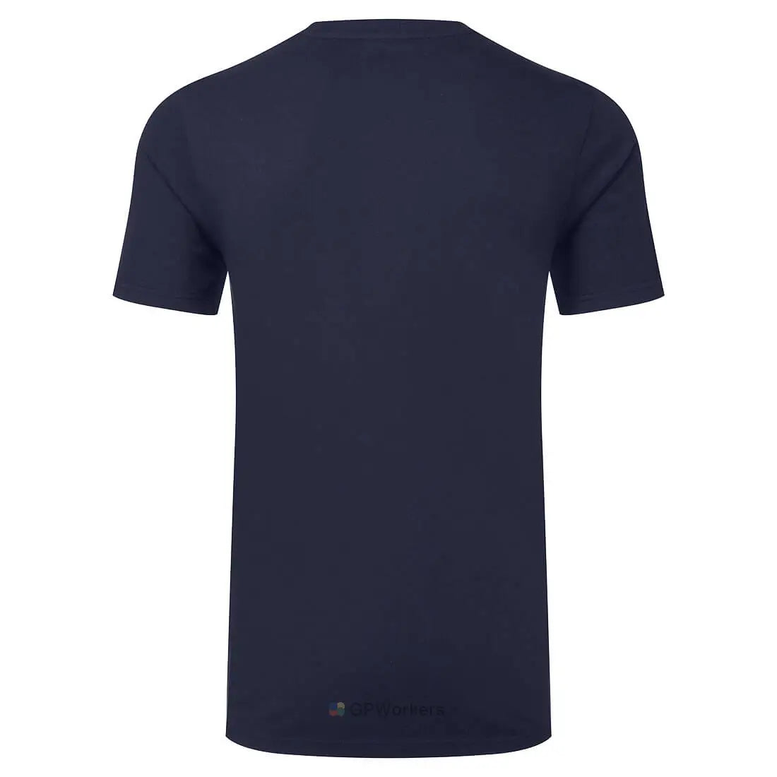T-SHIRT EN COTON BIOLOGIQUE RECYCLABLE PORTWEST