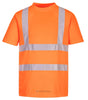 T-SHIRT HAUTE-VISIBILITÉ ECO PLANET (6 PIÈCES) PORTWEST