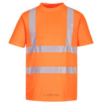T-SHIRT HAUTE-VISIBILITÉ ECO PLANET (6 PIÈCES) PORTWEST
