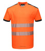 T-SHIRT HV PW3 PORTWEST