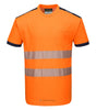 T-SHIRT HV PW3 PORTWEST