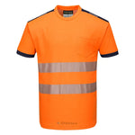 T-SHIRT HV PW3 PORTWEST