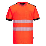 T-SHIRT HV PW3 PORTWEST