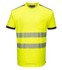 T-SHIRT HV PW3 PORTWEST