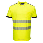 T-SHIRT HV PW3 PORTWEST