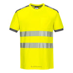 T-SHIRT HV PW3 PORTWEST