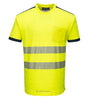 T-SHIRT HV PW3 PORTWEST