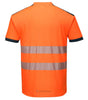 T-SHIRT HV PW3 PORTWEST