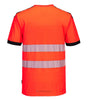 T-SHIRT HV PW3 PORTWEST