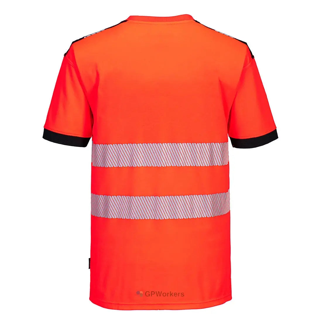 T-SHIRT HV PW3 PORTWEST