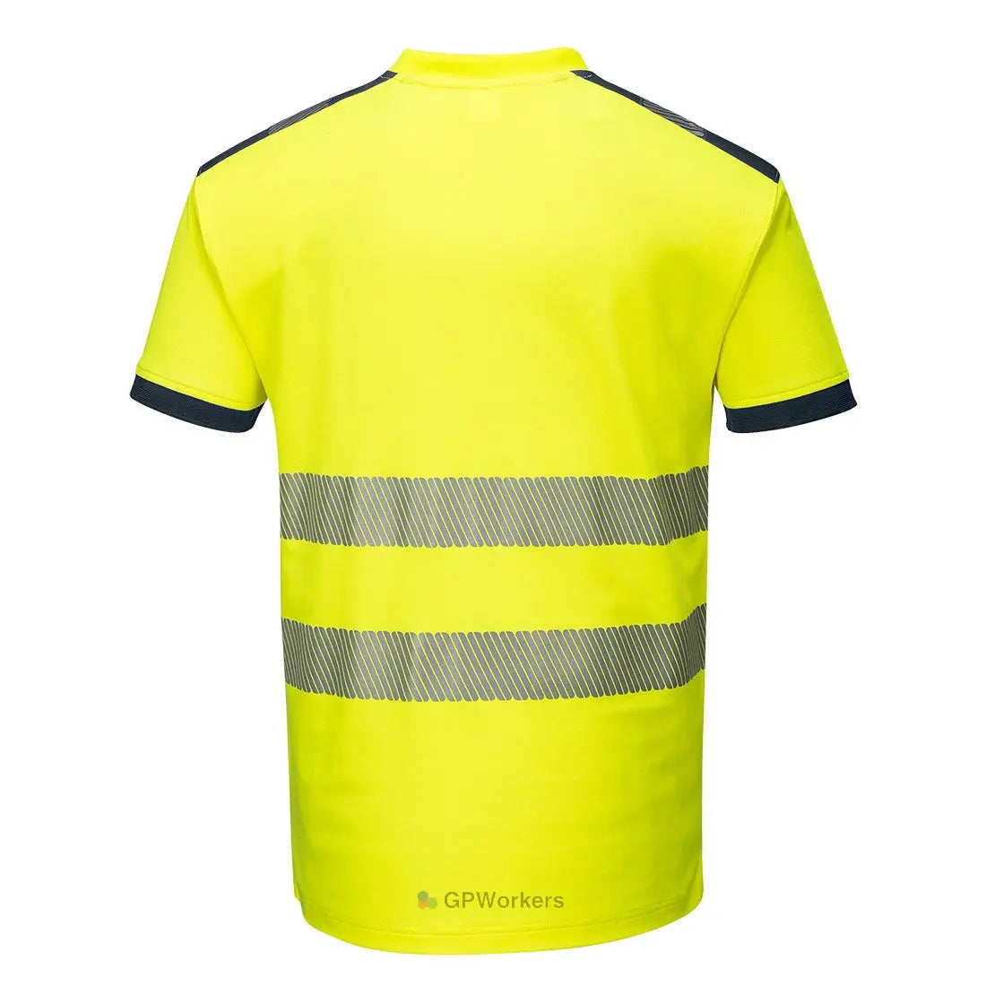 T-SHIRT HV PW3 PORTWEST