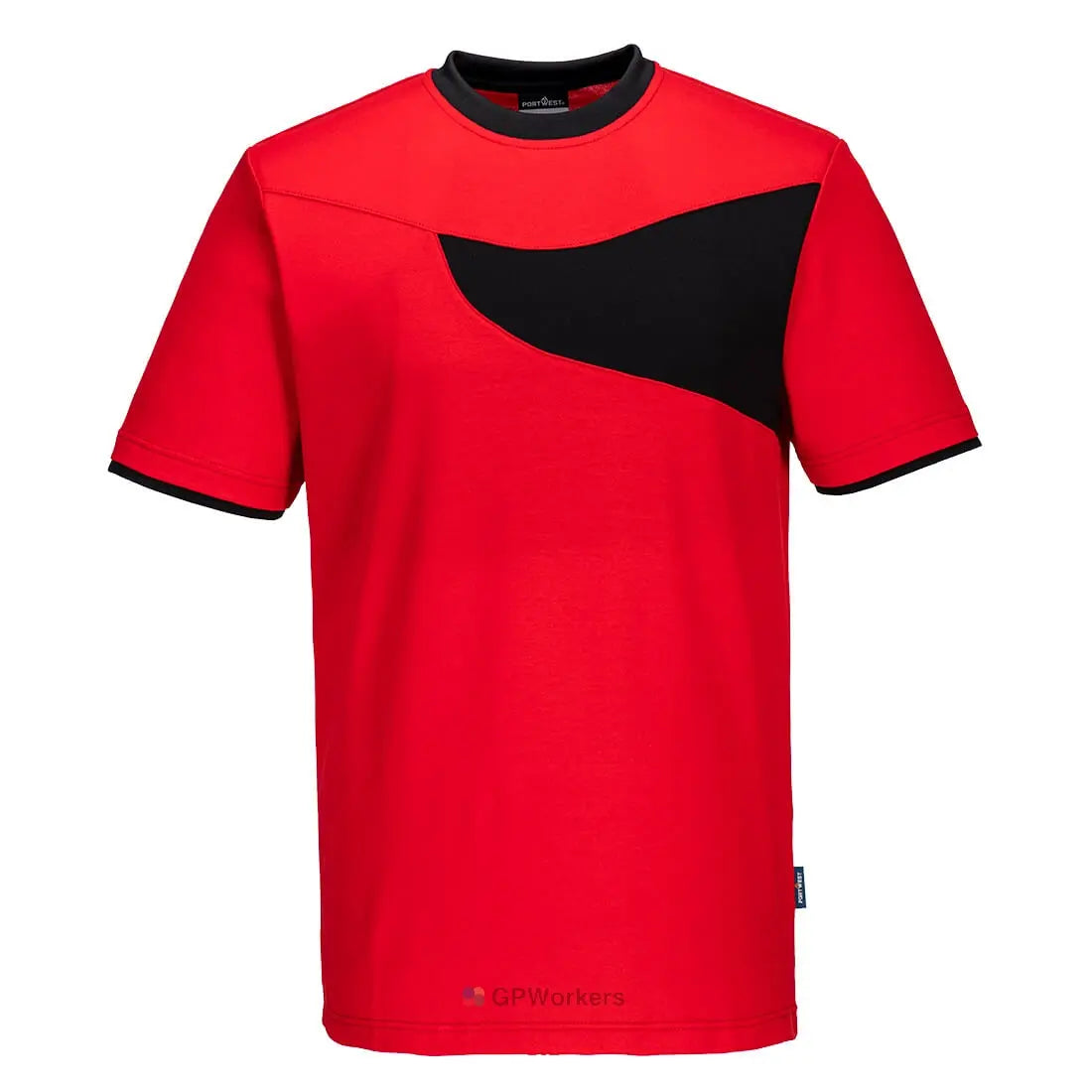 T-SHIRT PW2 M/C PORTWEST