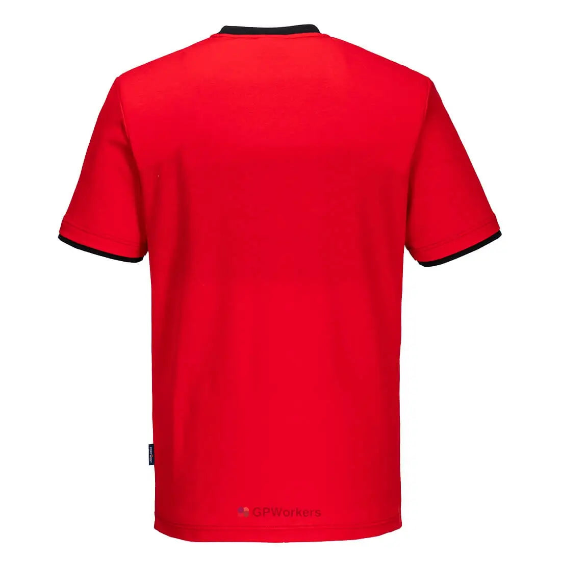 T-SHIRT PW2 M/C PORTWEST