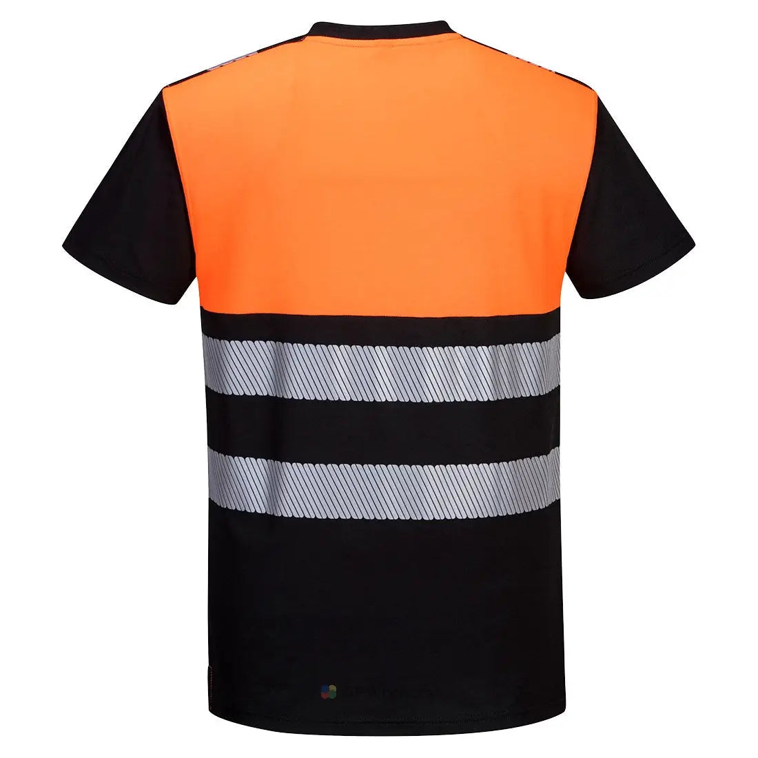 T-SHIRT PW3 HAUTE VISIBILITÉ CLASSE 1 PORTWEST