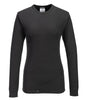 T-SHIRT THERMIQUE À MANCHES LONGUES POUR FEMMES PORTWEST