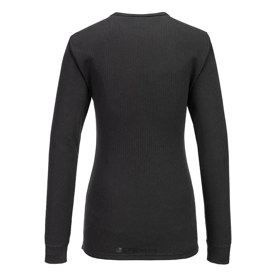 T-SHIRT THERMIQUE À MANCHES LONGUES POUR FEMMES